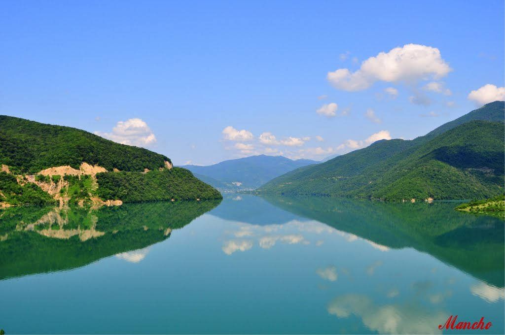 ყაზბეგი, გერგეტის სამება, გუდაური, დარიალის ხეობა, ანანური, ზედაზენი...