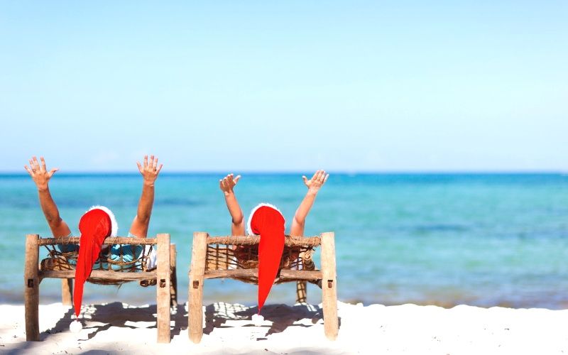 დაისვენე, გაერთე, გაირუჯე წითელი ზღვის სანაპიროზე. შეხვდით ძველით ახალ წელს შარმ ელ შეიხში