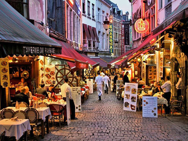 ბელგიური შობა