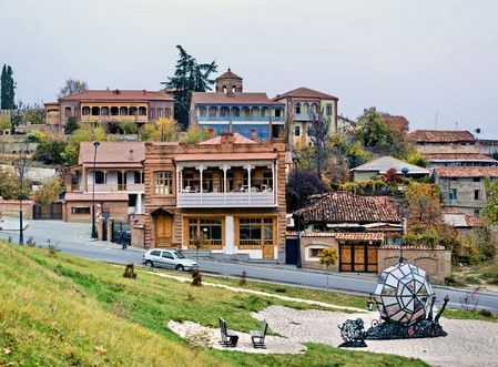 შუამთის მონასტერი,თელავი, წინანდალი, გრემი, ნეკრესი,ილიას ტბა...