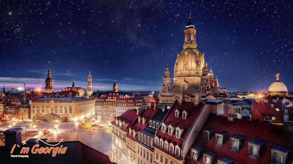 პრაღა-დრეზდენი-ბერლინი