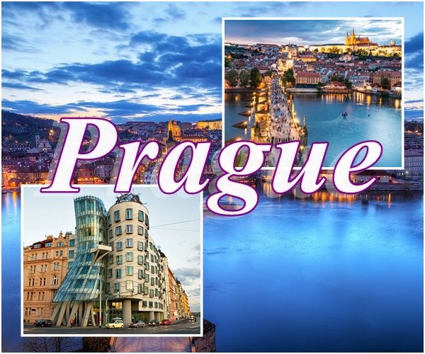 ჩეხეთი, პრაღა