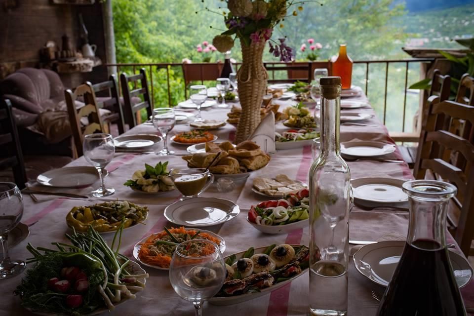 რაჭა -ჯერადი კვებით -ლარად