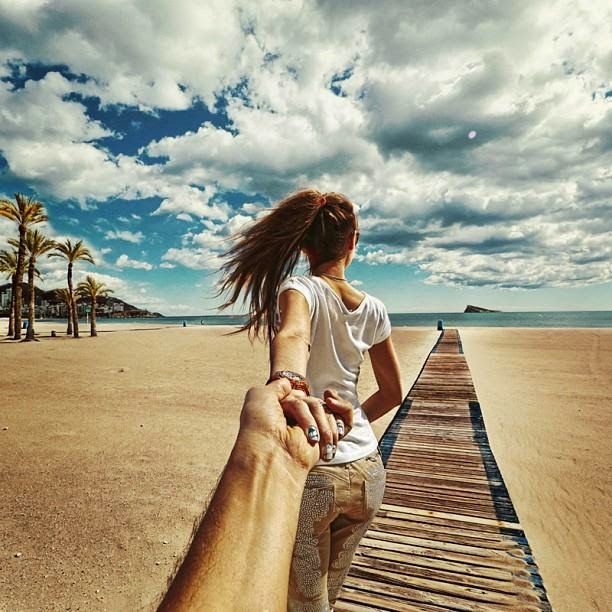 შეხვდი სიყვარულის დღეს ეგვიპტის მზიან სანაპიროზე.