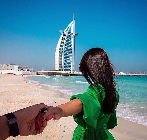 შეხვდი სიყვარულის დღეს საყვარელ ადამიანთან ერთად დუბაიში!