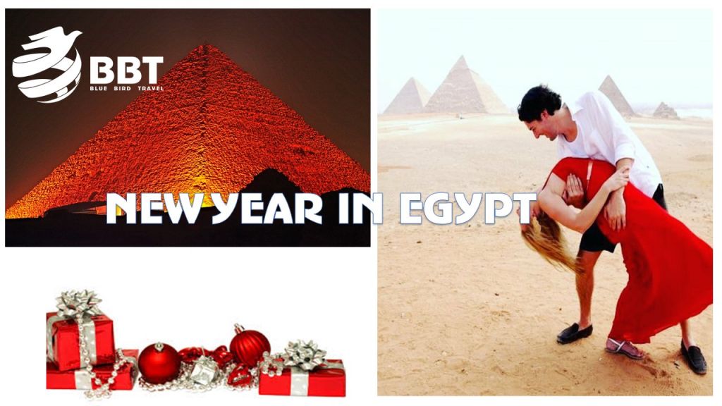 შეხვდით ახალ წელს განსხვავებულად, შარმ - ელ - შეიხში!