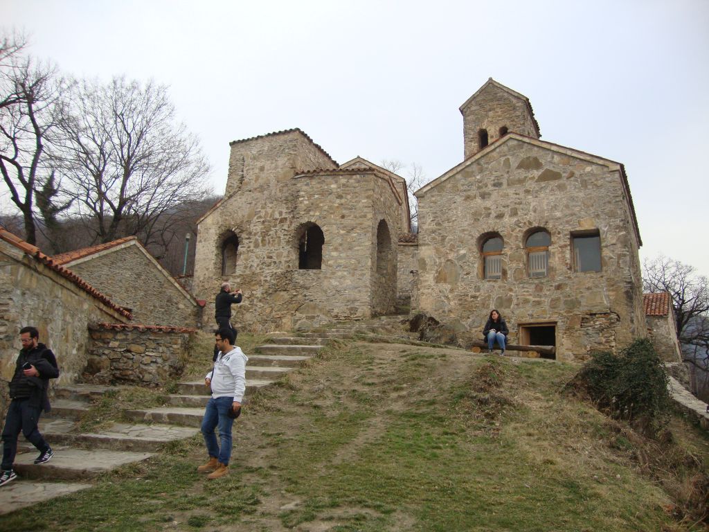 ტური  კახეთში (თელავი,შუამთა,ალავერდი,იყალთო წინანალი, გრემი, ბოდბე, სიღნაღი)