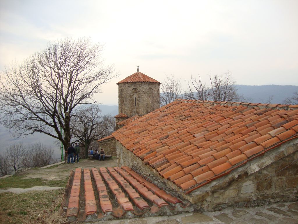 ტური კახეთში (თელავი,შუამთა,ალავერდი,იყალთო წინანალი, გრემი, ბოდბე, სიღნაღი)