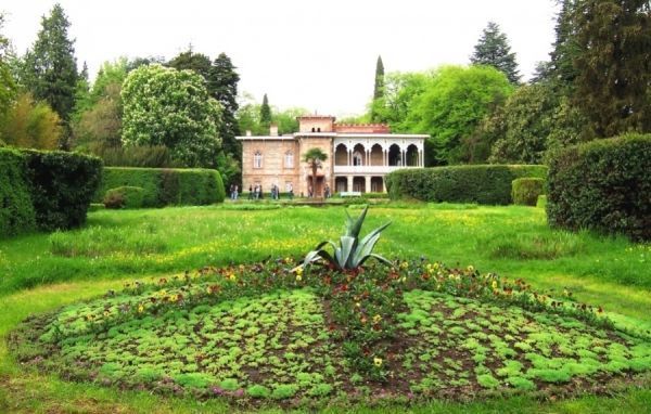 შუამთის მონასტერი,თელავი, წინანდალი, გრემი, ნეკრესი,ილიას ტბა...