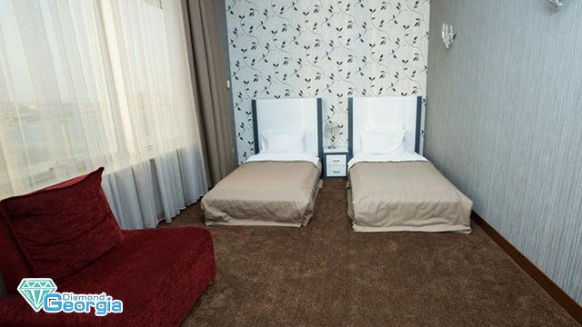 დღიანი ტური ბაქოში -- ნოემბერს