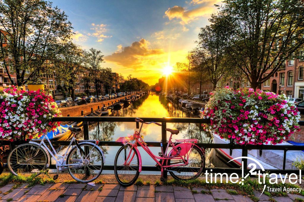 ამსტერდამი / ნიდერლანდები - !