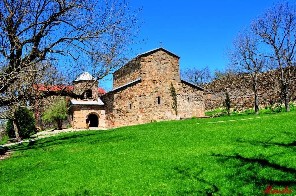 ყაზბეგი, გერგეტის სამება, გუდაური, დარიალის ხეობა, ანანური, ზედაზენი..