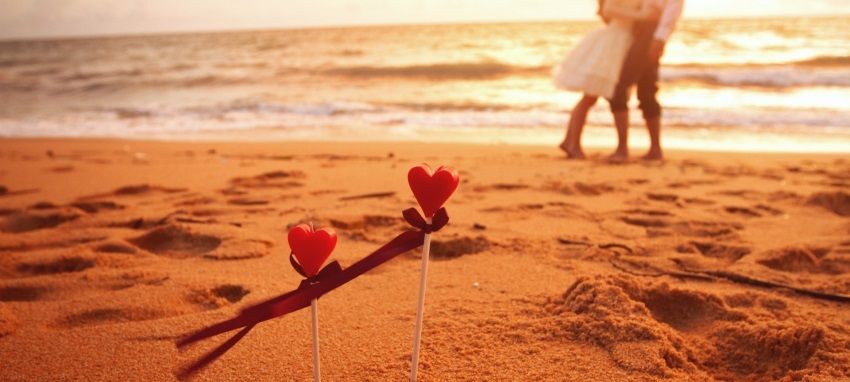 შეხვდი სიყვარულის დღეს საყვარელ ადამიანთან ერთად!