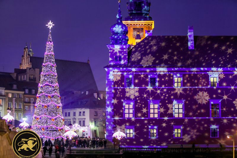 შეხვდით და გაატარეთ ახალი წლის დღეები ვარშავაში!!