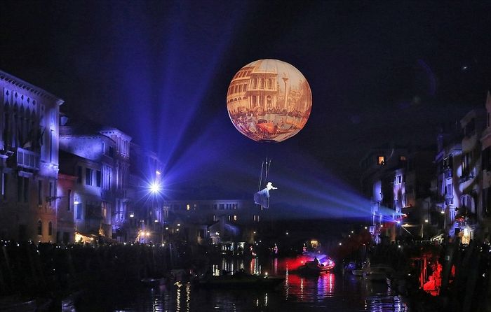 ვენეციის კარნავალი