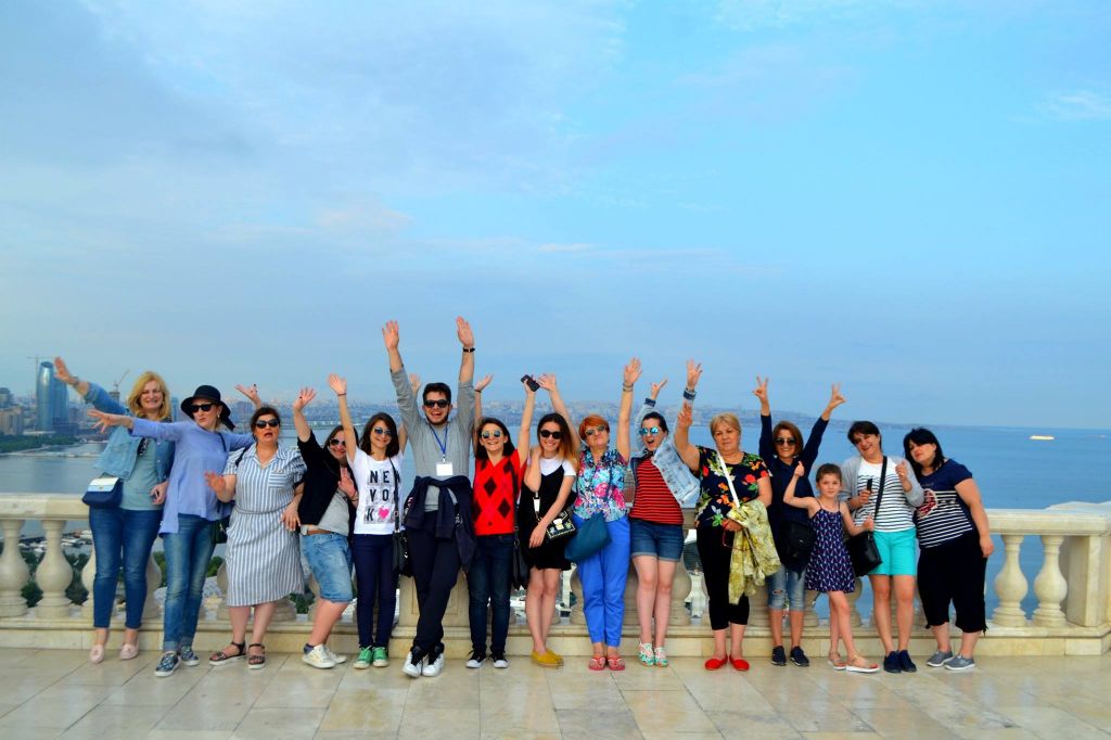 იმოგზაურე ბაქოში მხოლოდ და მხოლოდ ლარა !!!