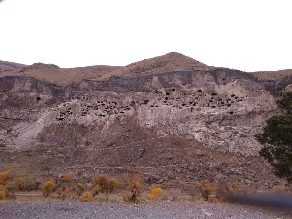 ვარძია, რაბათი, მწვანე მონასტერი, სერაფიმ საროველი, ბორჯომის პარკი...