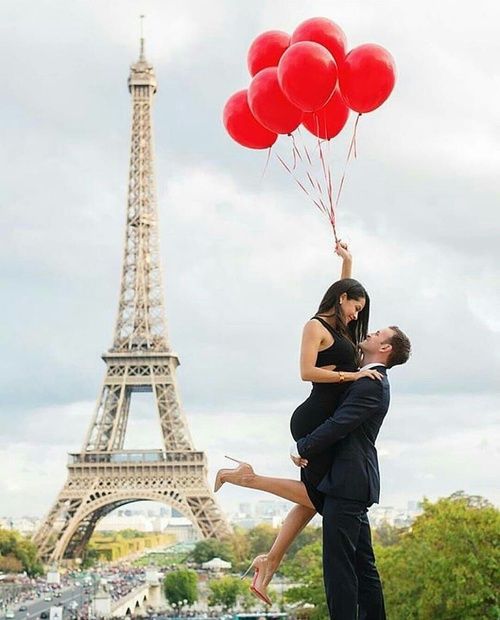 შეხვდით ვალენტინობის დღესასწაულს საყვარელ ადამიანთან ერთად!