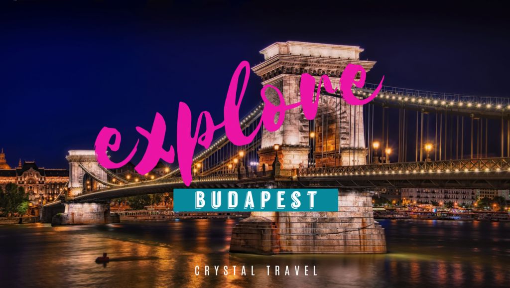 შეხვდი დეკემბერს ბუდაპეშტში!