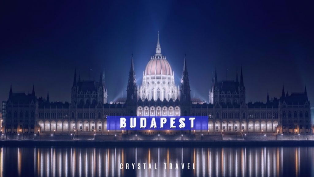 შეხვდი დეკემბერს ბუდაპეშტში!