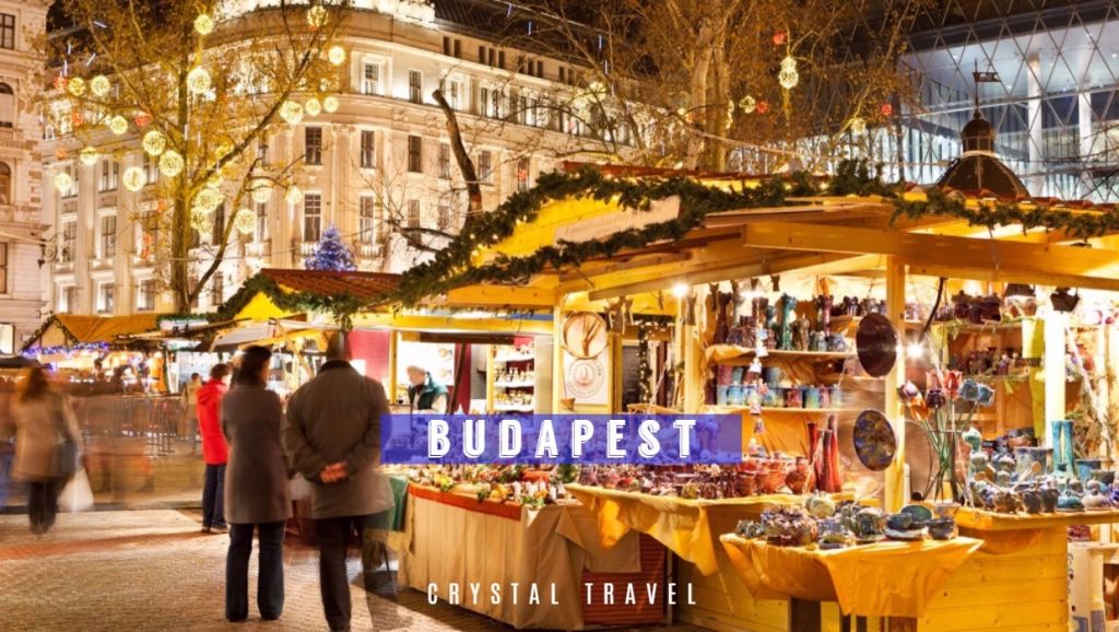 შეხვდი დეკემბერს ბუდაპეშტში!
