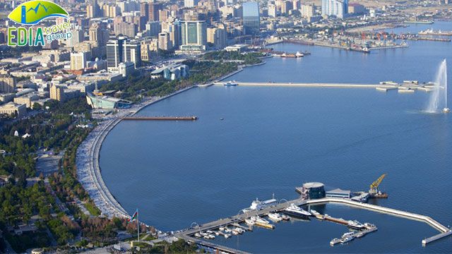 გახდი მორიგი ტურისტი ულამაზეს ბაქოში!!!