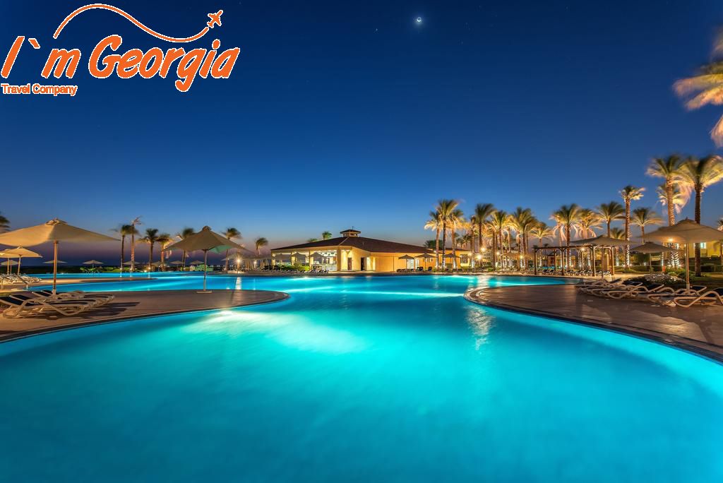 გაატარე ძველით ახალი წელი ეგვიპტეში