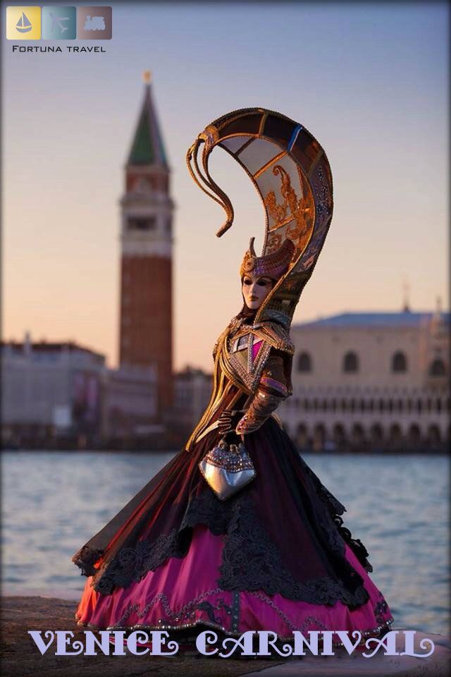 ვენეციის კარნავალი