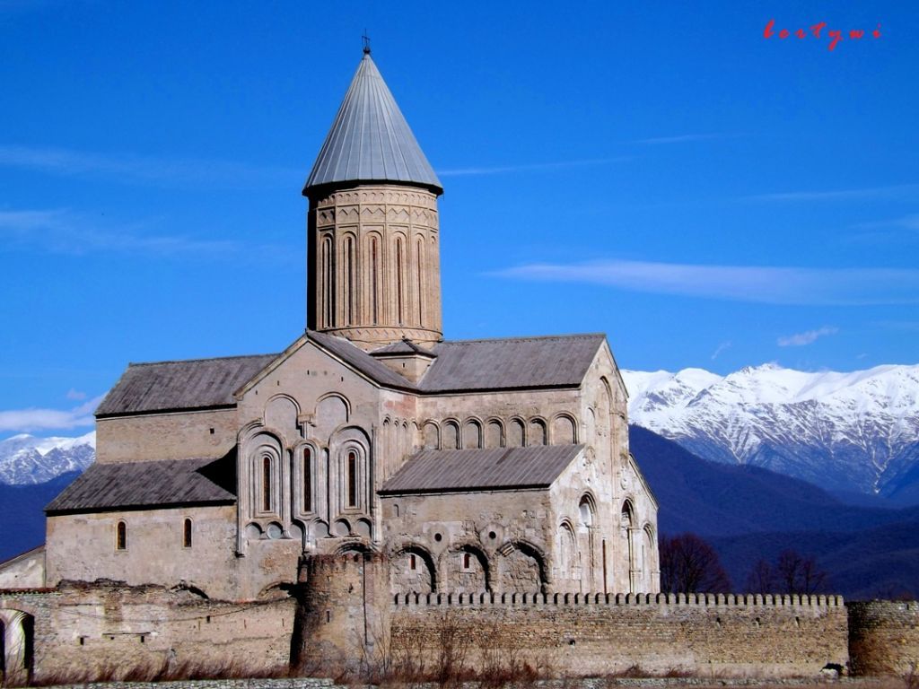 შუამთის მონასტერი,თელავი, წინანდალი, გრემი, ნეკრესი,ილიას ტბა..