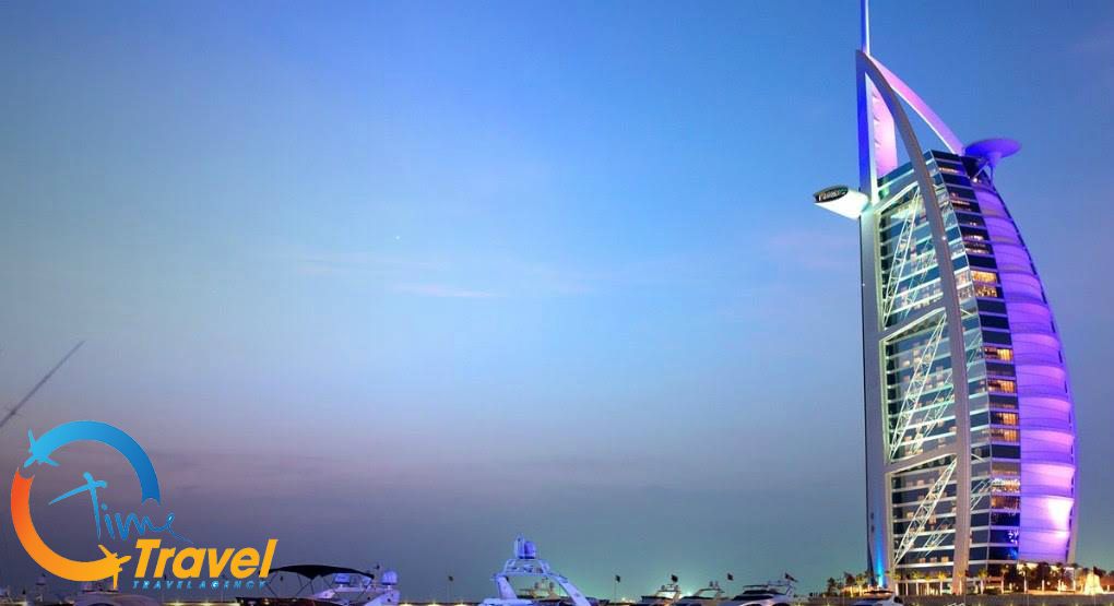 ყველასთვის საოცნებო ქალაქი დუბაი