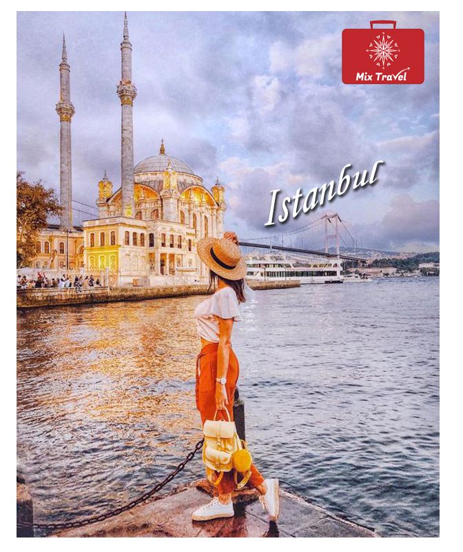 სტამბოლის საგზური !!!