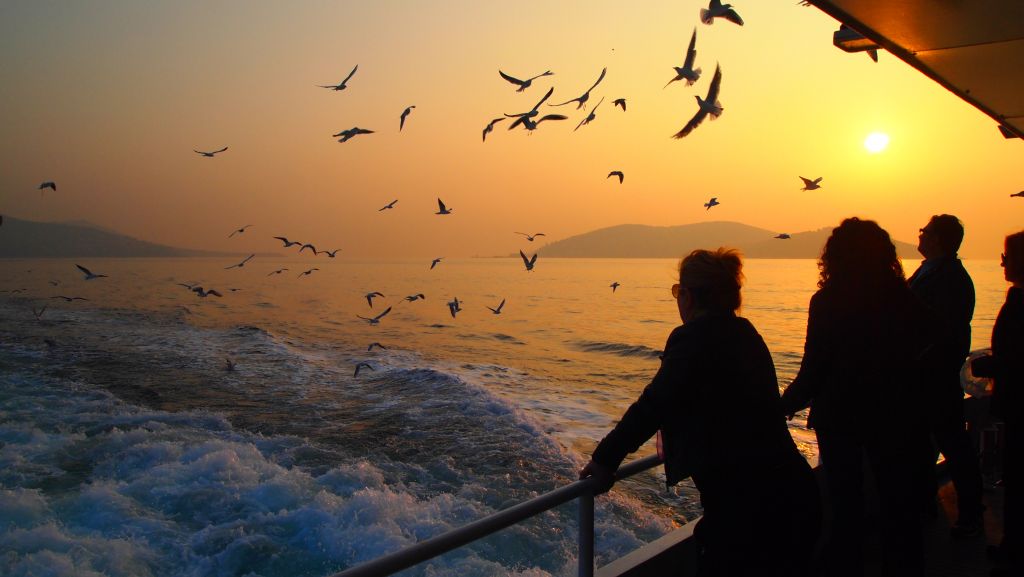 სტამბულის ჯგუფური ტური ბარბარობის დღესასწაულზე -- დეკემბერი!