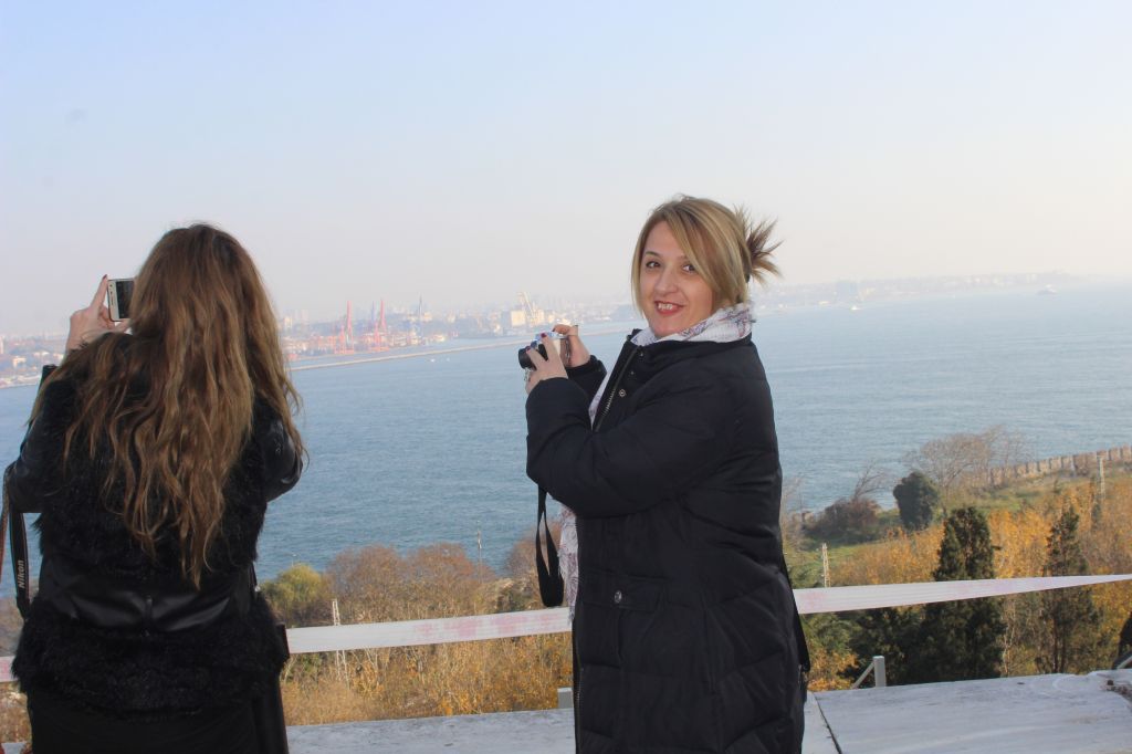 სტამბულის ჯგუფური ტური ბარბარობის დღესასწაულზე -- დეკემბერი!