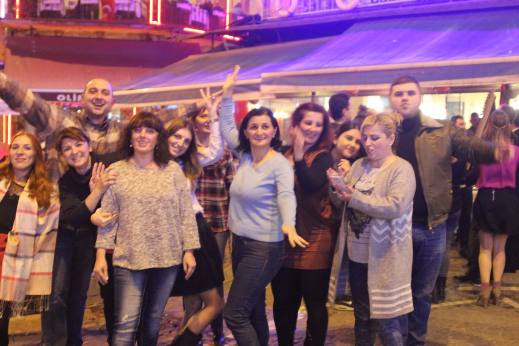 სტამბულის ჯგუფური ტური ბარბარობის დღესასწაულზე -- დეკემბერი!