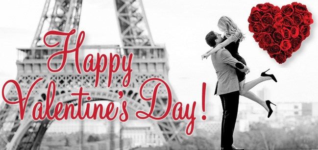 ჯგუფური ტური პარიზი-ვერსალი სიყვარულის დღეს- თებერვალს!