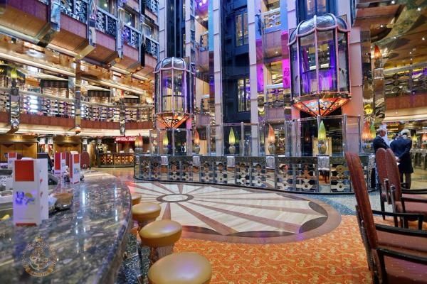 МОРСКОЙ КРУИЗ НА COSTA MEDITERRANEA ИЗ ДУБАЙ ПО БЛИЖНЕМУ ВОСТОКУ И ОАЭ , НОЧЕЙ