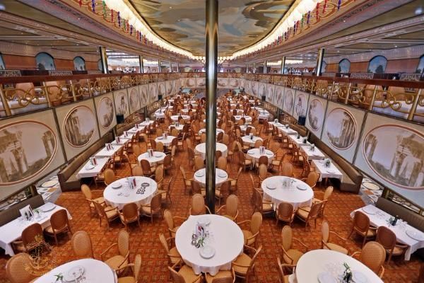 МОРСКОЙ КРУИЗ НА COSTA MEDITERRANEA ИЗ ДУБАЙ ПО БЛИЖНЕМУ ВОСТОКУ И ОАЭ , НОЧЕЙ