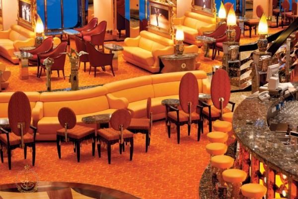 МОРСКОЙ КРУИЗ НА COSTA MEDITERRANEA ИЗ ДУБАЙ ПО БЛИЖНЕМУ ВОСТОКУ И ОАЭ , НОЧЕЙ