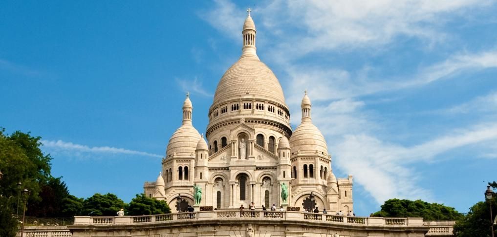 ძველით ახალი წელი პარიზში