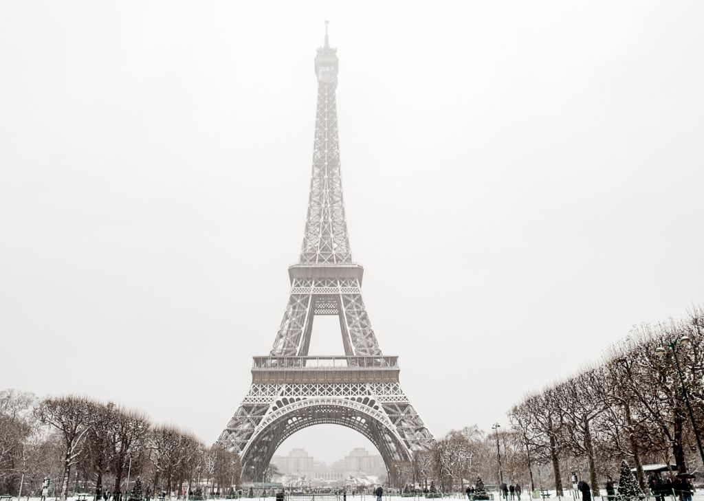 ძველით ახალი წელი პარიზში