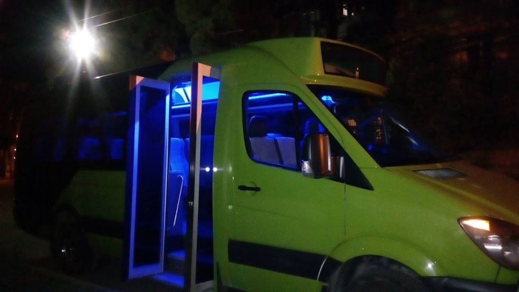 საბადურის ტყე და სიონის ტბა