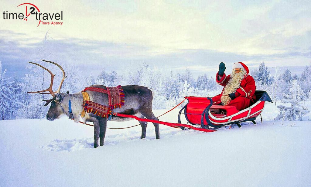 კურორტი ლევი / ფინეთი - !!!