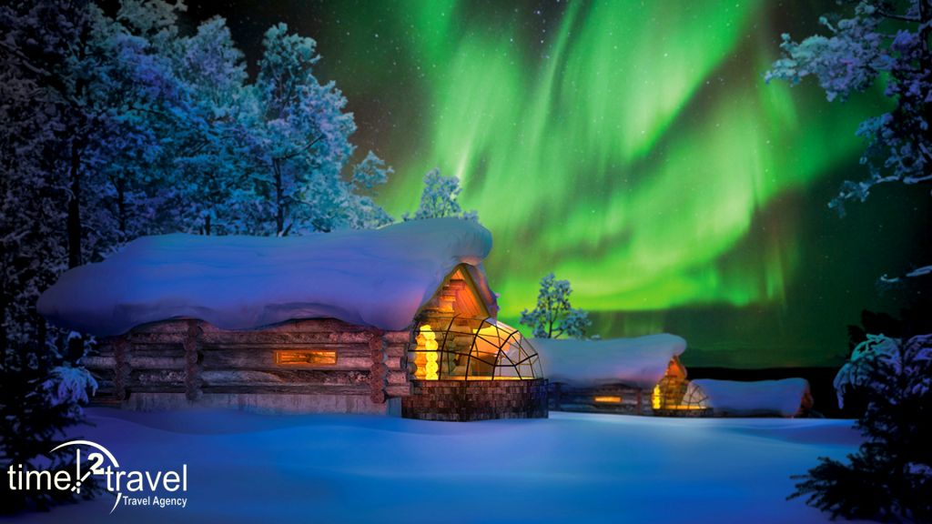 კურორტი ლევი / ფინეთი - !!!