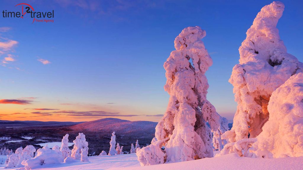 კურორტი ლევი / ფინეთი - !!!