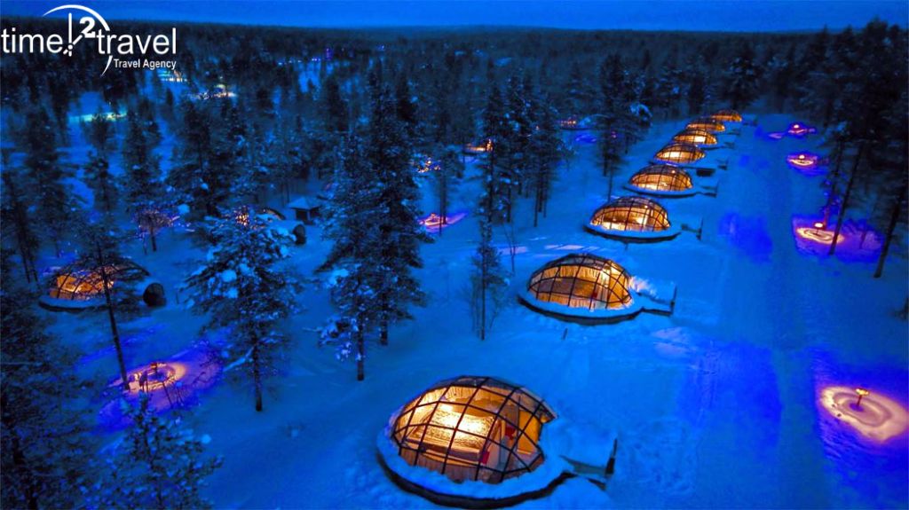 კურორტი ლევი / ფინეთი - !!!