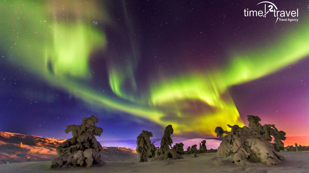 კურორტი ლევი / ფინეთი - !!!