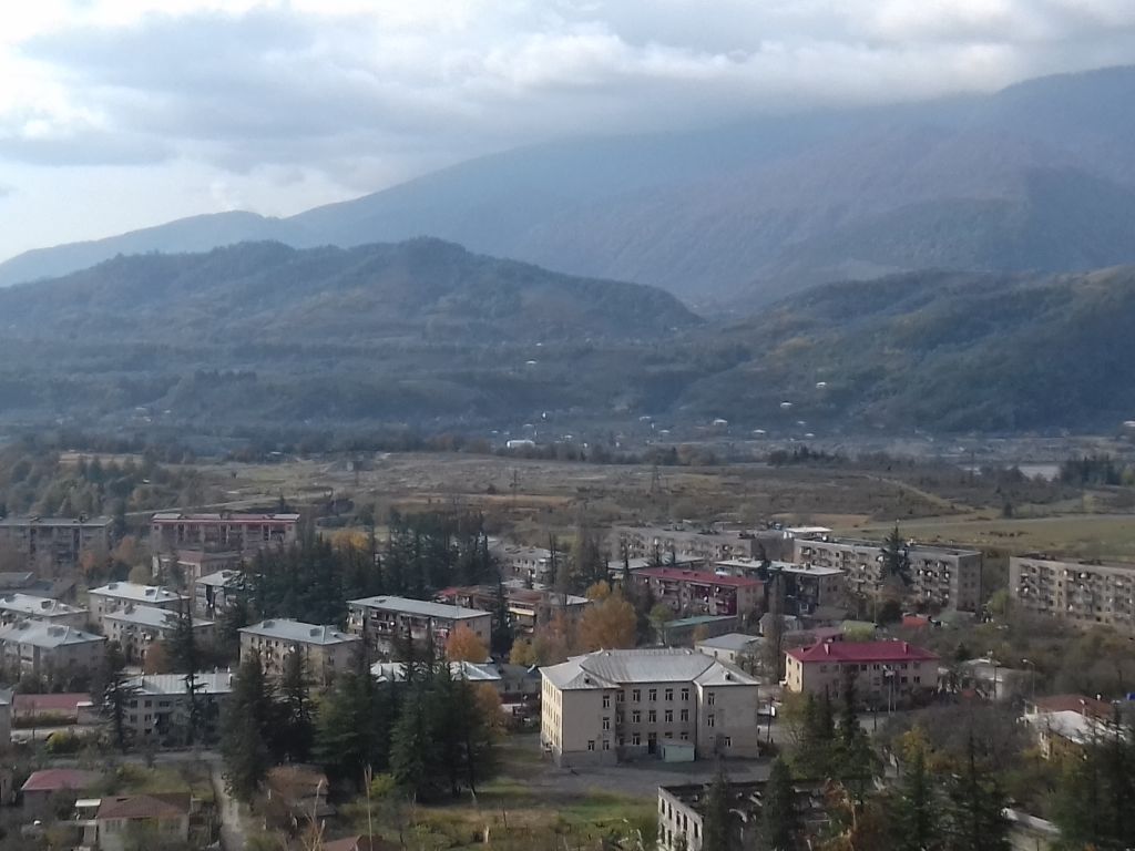 აღმოაჩინე სამეგრელო