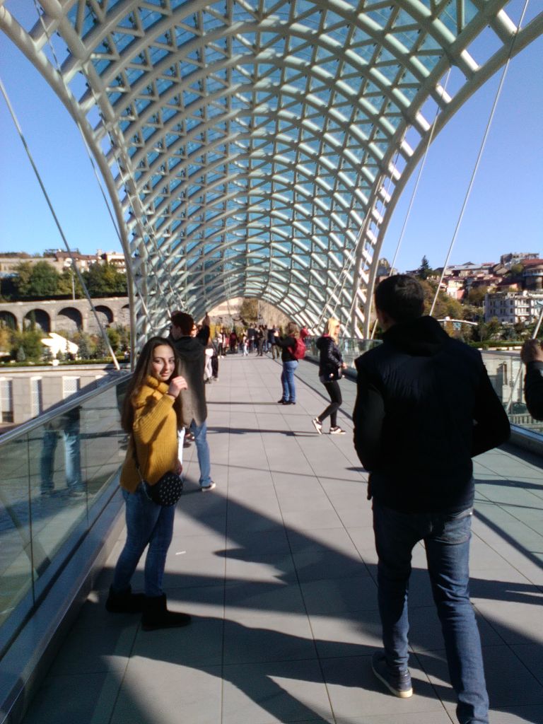 სამების ტაძარი, ძველი თბილისი, ნარიყალა,კუს ტბა, მთაწმინდა...