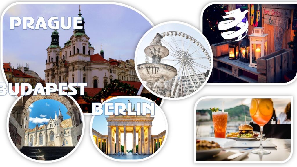 ბერლინი - პრაღა - ბუდაპეშტი