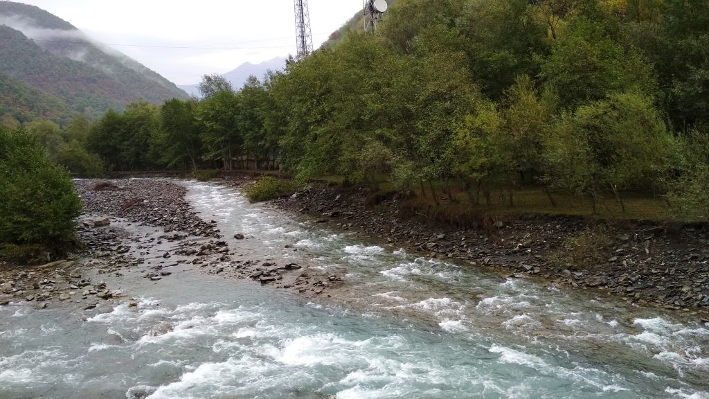 გუდამაყარი ნოემბერს <